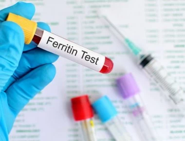 Φερριτίνη: Φυσιολογικά επίπεδα – Τι σημαίνει αν είναι υψηλή ή χαμηλή